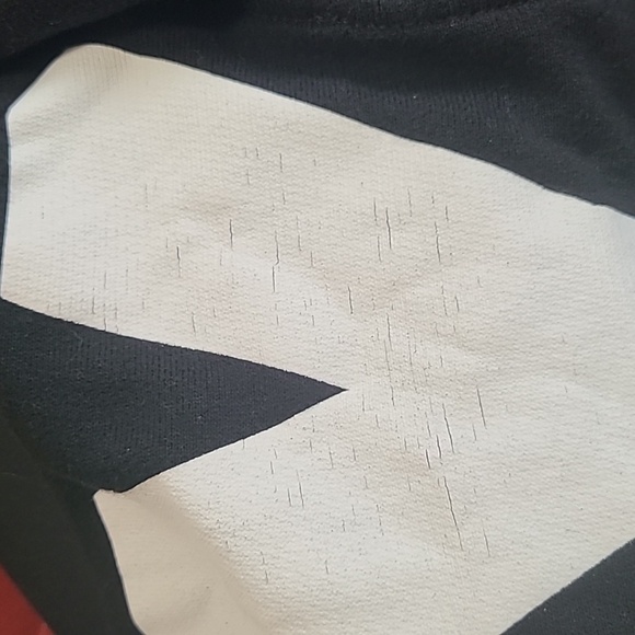 Ivy park cropped hoodie black and white - Picture 14 of 16